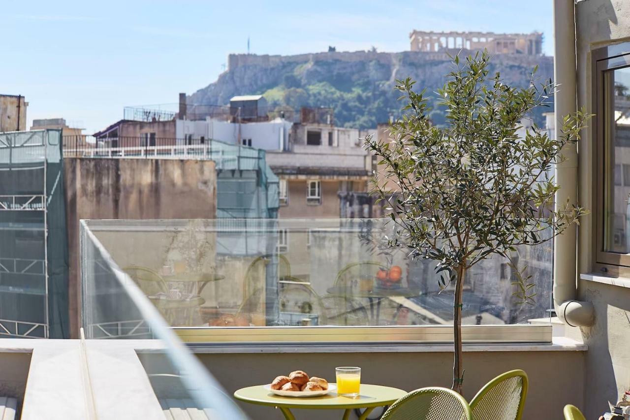Explore Athens Like A Movie Star, Near Acropolis! ภายนอก รูปภาพ
